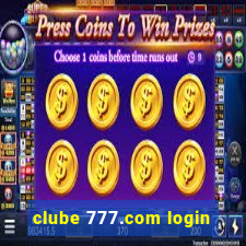 clube 777.com login